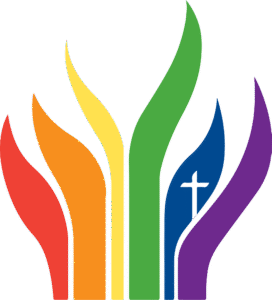 Reconciling Ministries Network logo